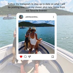 Meet your Posher, Edna